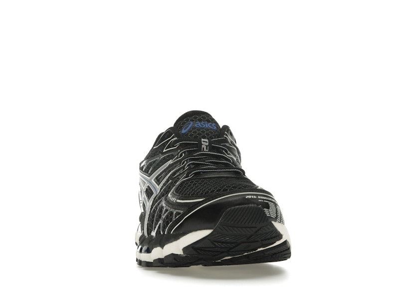 ASICS Gel-Kayano 20 Black Pure Silver