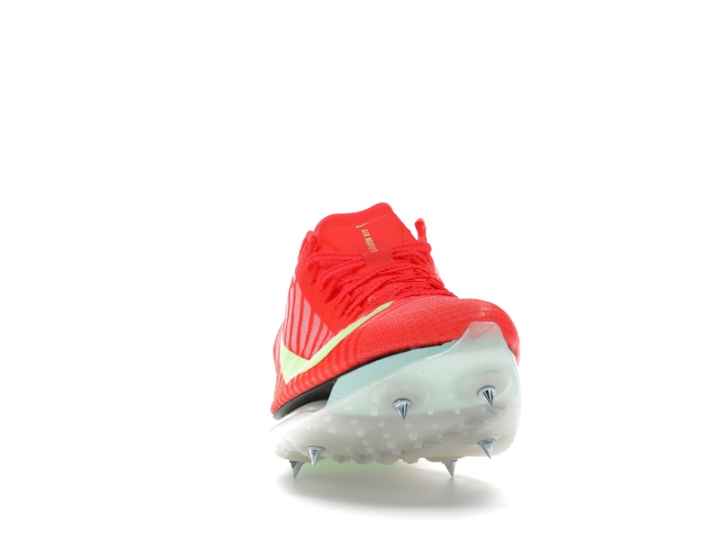 Nike Maxfly 2 Bright Crimson Lime Blast Mint Foam Washed Coral