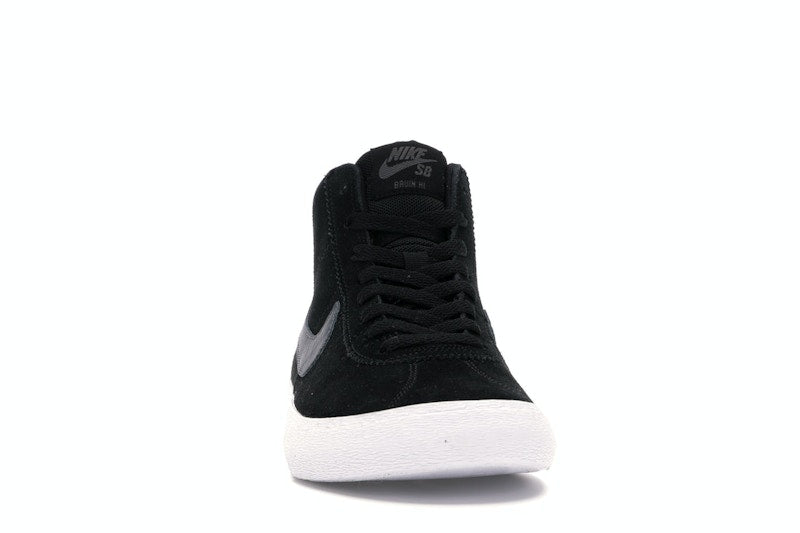 Nike SB Bruin High Black Dark Grey (Women's)