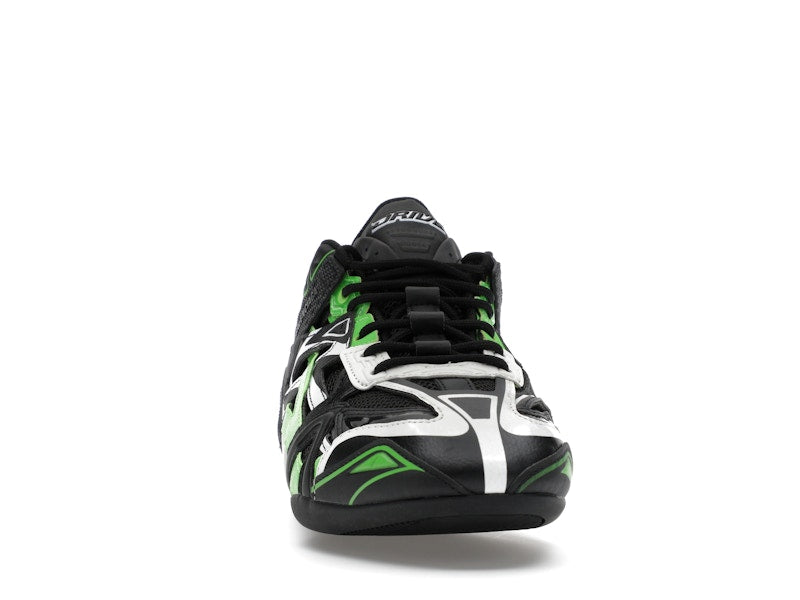 Balenciaga Low Top Drive Green Black