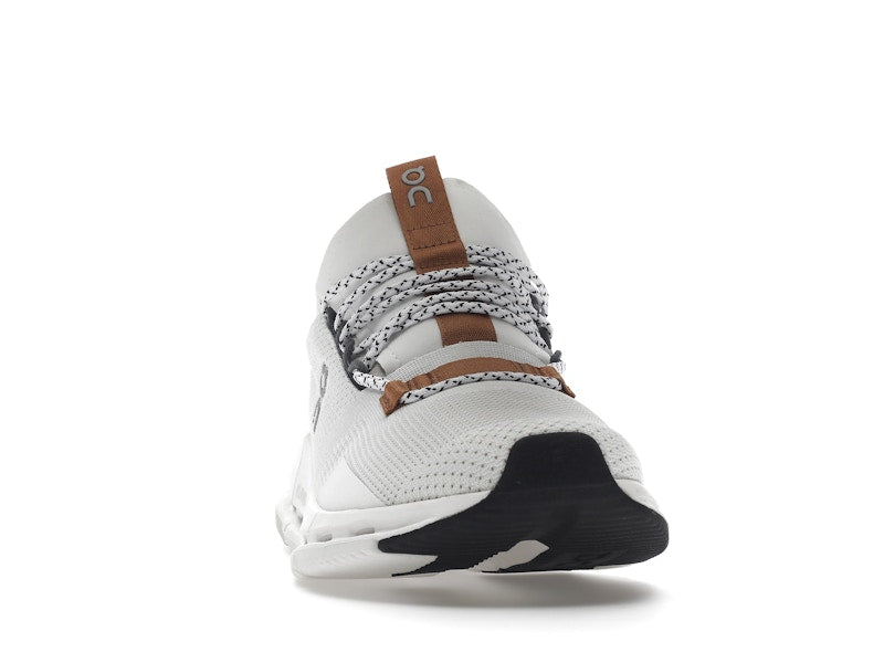 On Running Cloudnova White Pearl Brown (Women's)
