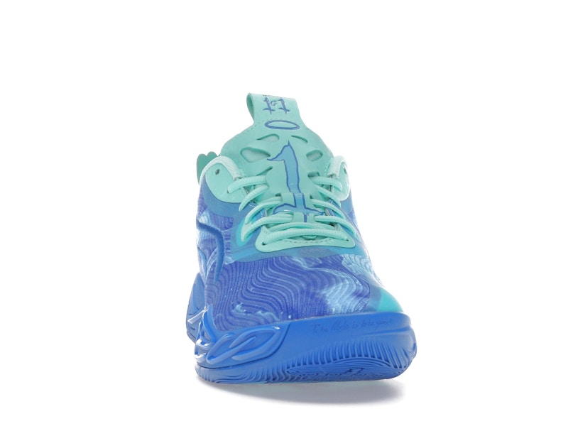 Puma LaMelo Ball MB.04 Lo Team Ultra Blue New Navy