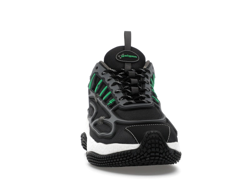 John Geiger 004 Cyber Matrix