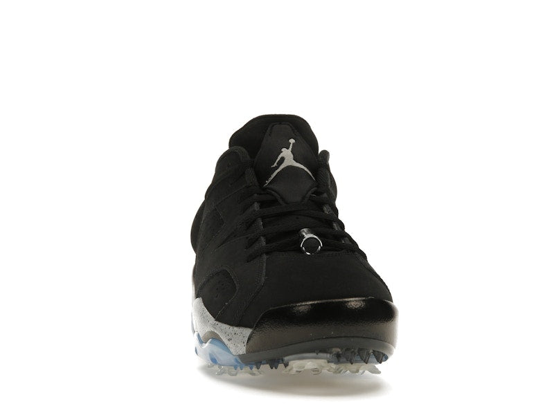 Jordan 6 Retro Low Golf Chrome