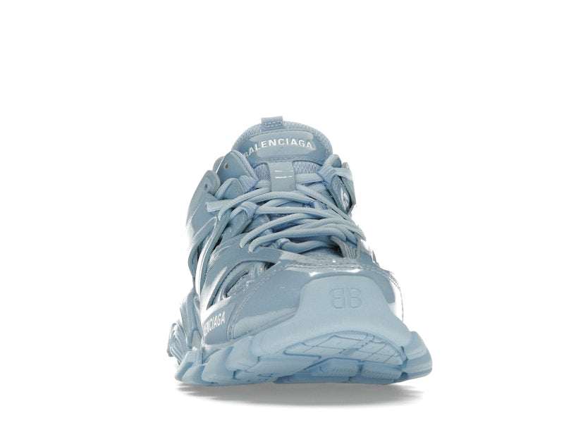 Balenciaga Track Metallic Light Blue (Women's)