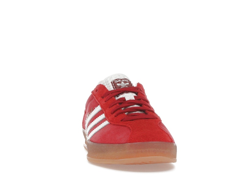 adidas Gazelle Indoor Pro Team Victory Red White