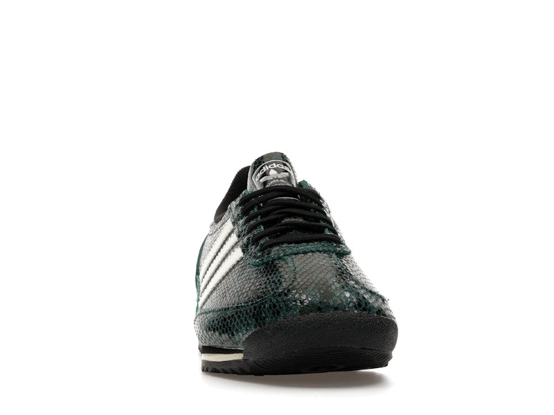 adidas SL 72 OG Collegiate Green Snakeskin (Women's)