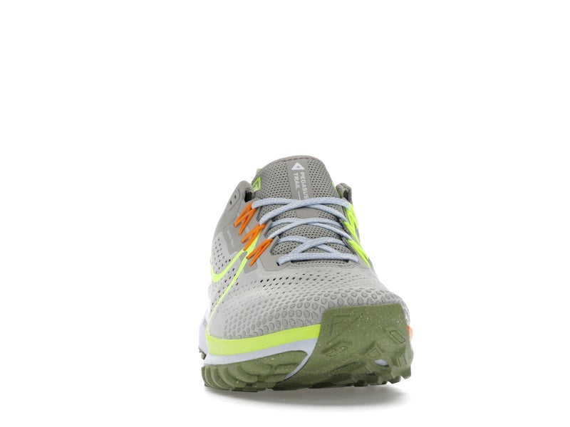 Nike React Pegasus Trail 4 Cobblestone Volt