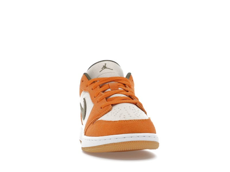 Jordan 1 Low Light Curry (GS)