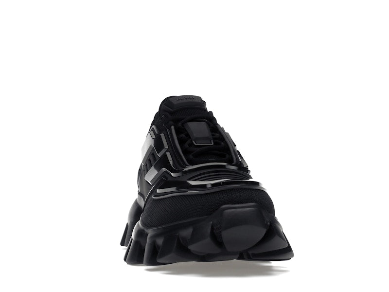 Prada Cloudbust Thunder Knit Black