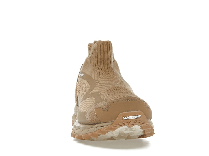 Mizuno Wave Mujin TL Mid Gore-Tex nonnative Cognac