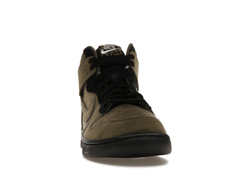 Nike Dunk High Soulgoods Olive