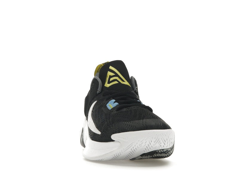 Nike Giannis Immortality 2 Black University Blue