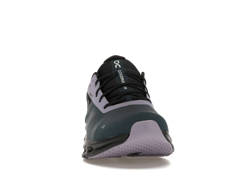 On Running Cloudrunner Waterproof Stone Black