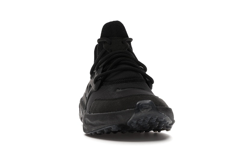 Nike React Presto Triple Black (GS)