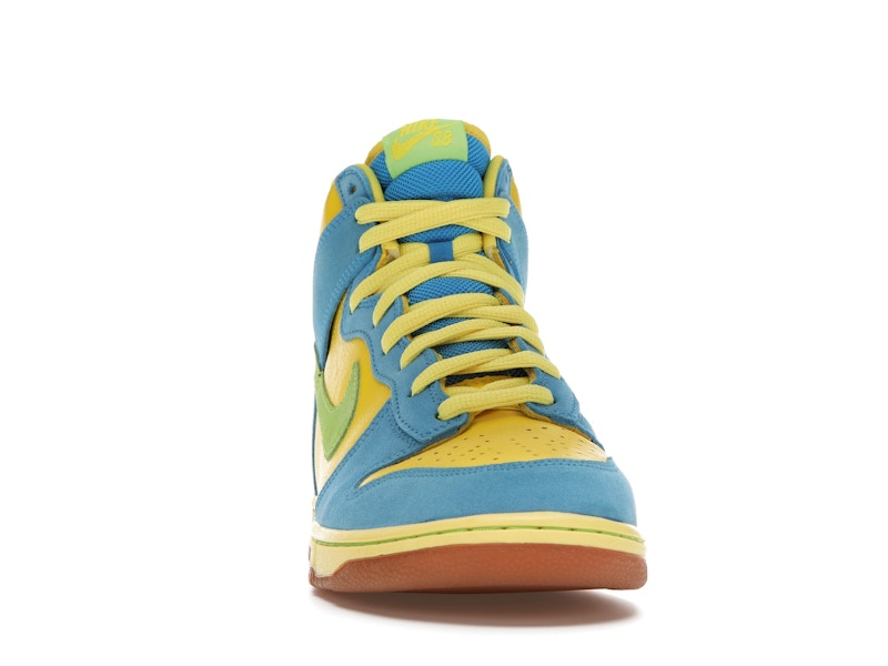 Nike SB Dunk High Marge Simpson