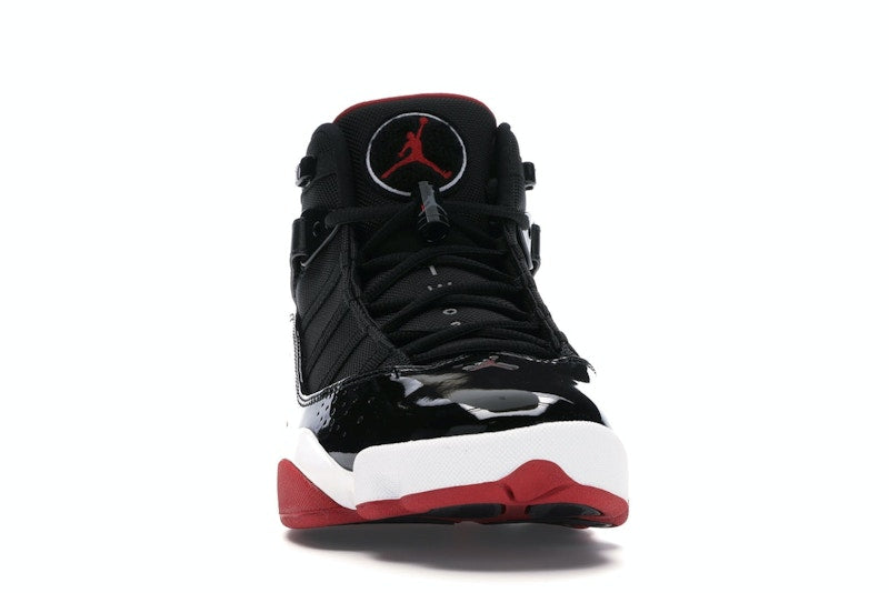 Jordan 6 Rings Black Varsity Red (2007)