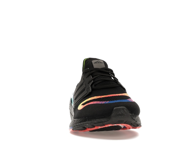 adidas Ultra Boost 22 Linear Energy Black