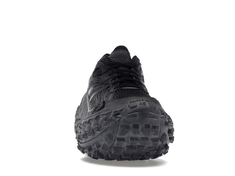 Balenciaga Defender Black