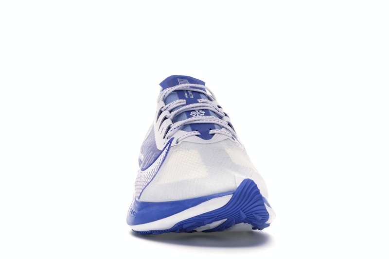 Nike Zoom Gravity White Racer Blue
