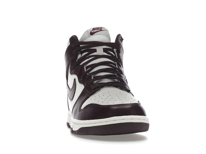 Nike Dunk High Burgundy Crush (Women's)