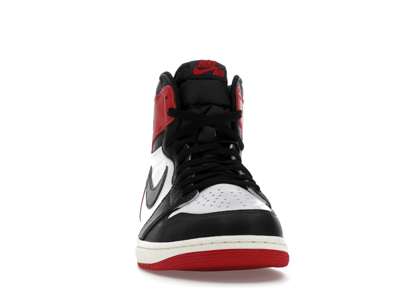 Jordan 1 Retro High OG Black Toe Reimagined
