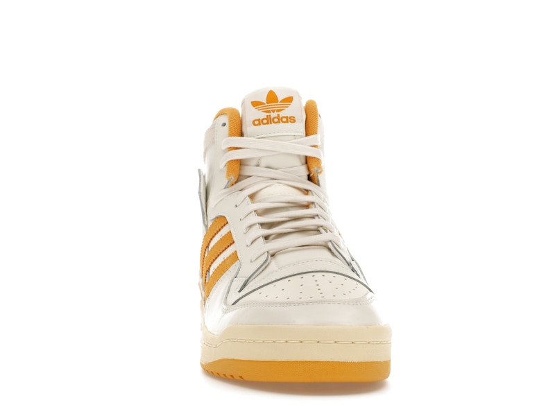 adidas Forum 84 High Off White Preloved Yellow
