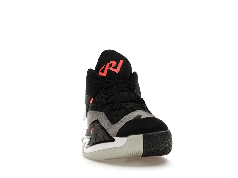 Jordan One Take 3 Black White Bright Crimson
