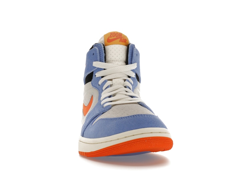 Jordan 1 High Zoom Air CMFT 2 Royal Pulse Alpha Orange