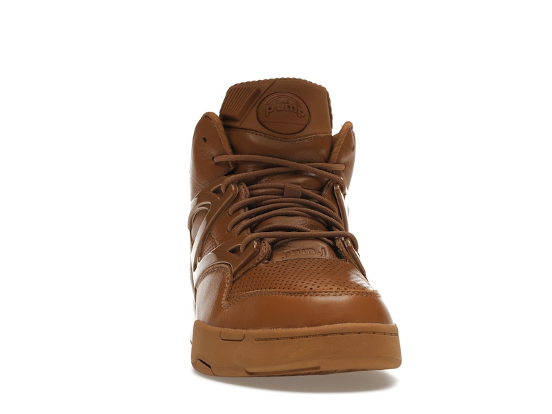 Reebok Pump Omni Zone II Juun.J Brown