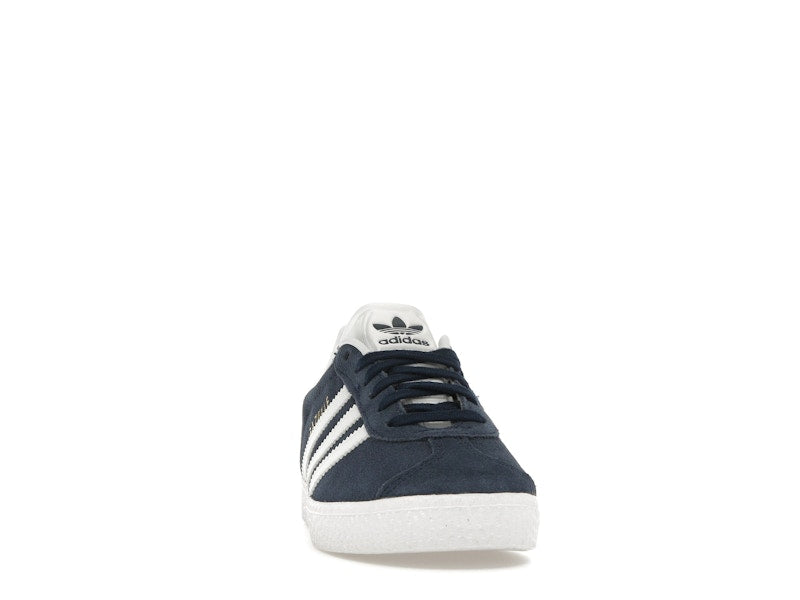 adidas Gazelle Collegiate Navy Cloud White (PS)