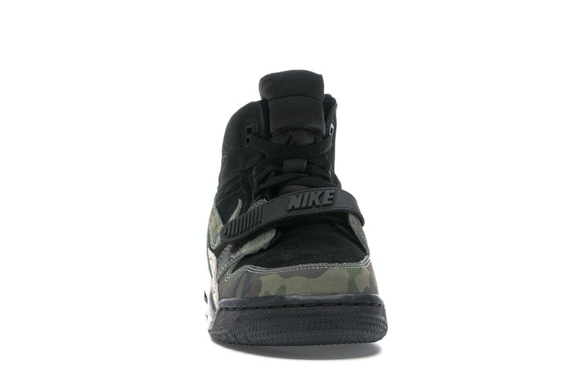 Jordan Legacy 312 Black Camo Green (GS)