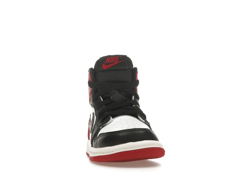 Jordan 1 Retro High OG Black Toe Reimagined (TD)