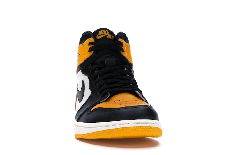 Jordan 1 Retro High Shinedown Attention Attention PE