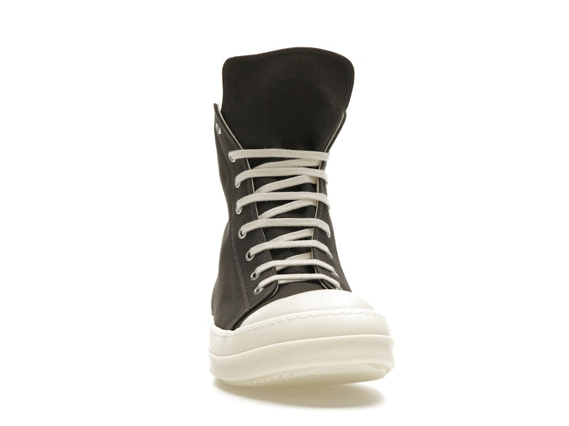 Rick Owens DRKSHDW High Top Dark Dust Milk