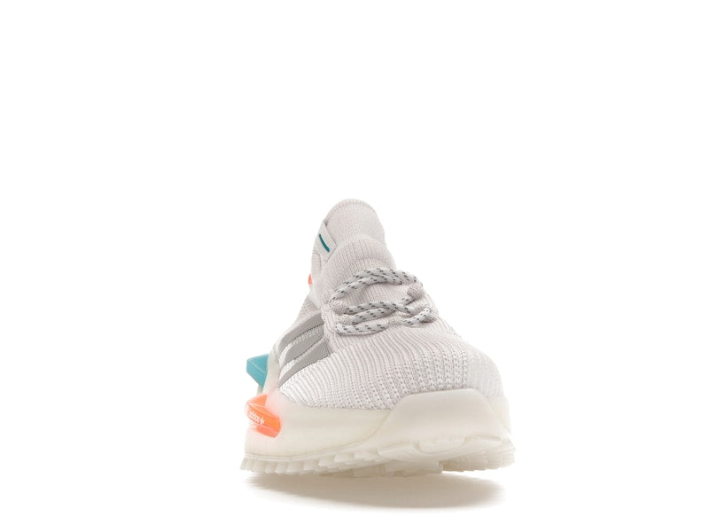 adidas NMD S1 Footwear White Blue Orange