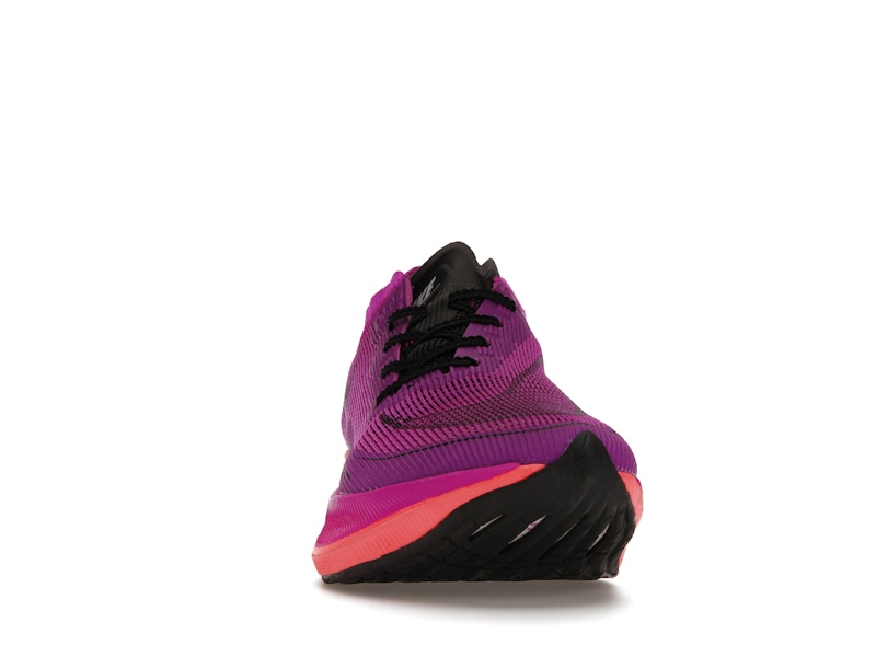 Nike ZoomX Vaporfly Next% 2 Hyper Violet Flash Crimson