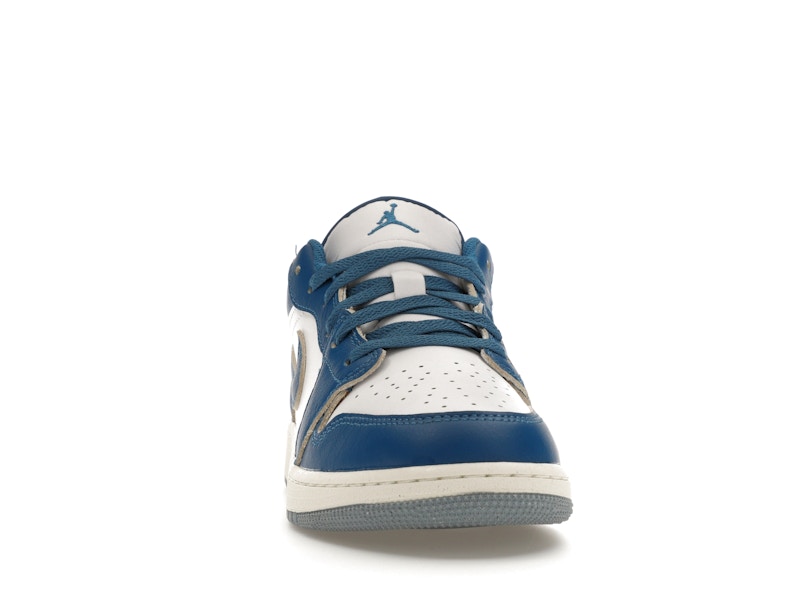 Jordan 1 Low SE Industrial Blue (GS)