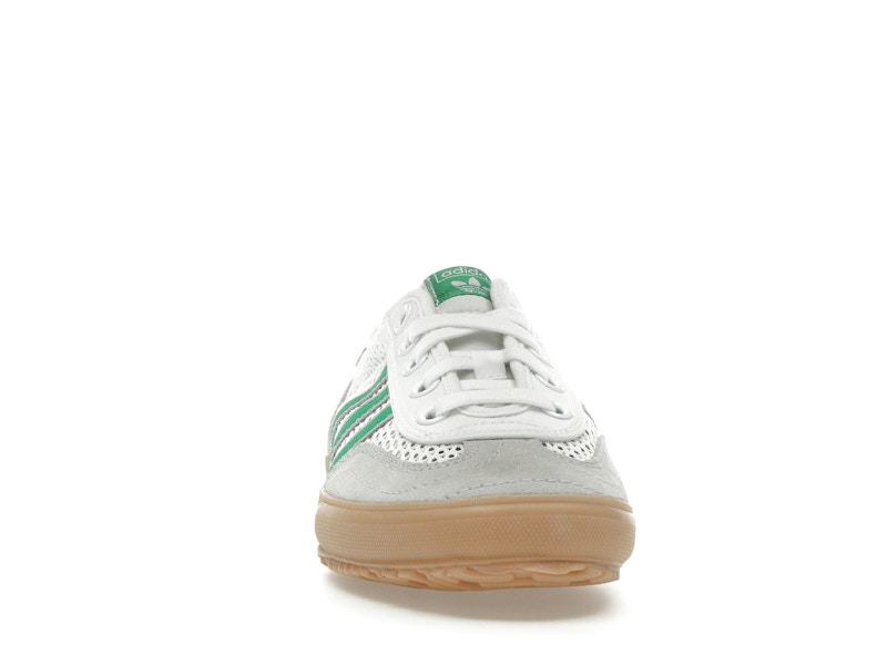 adidas Tischtennis Footwear White Green (Women's)