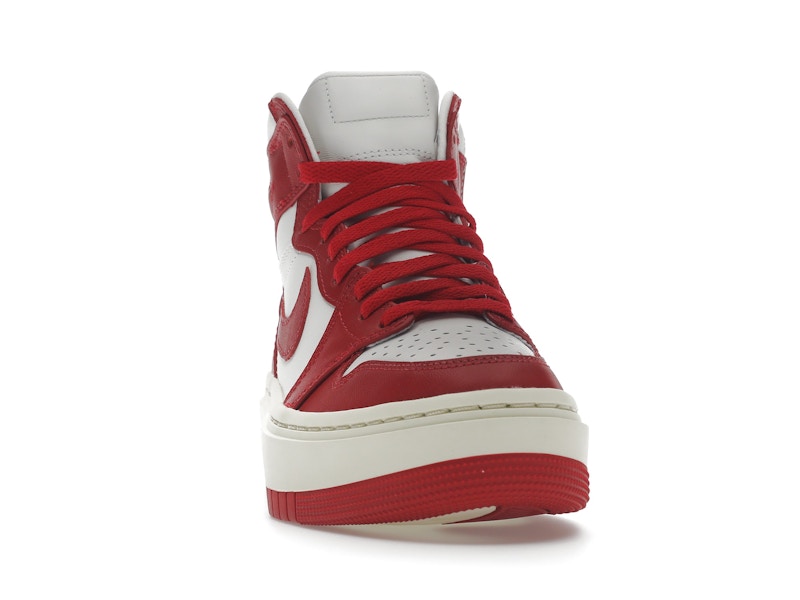 Jordan 1 Elevate High Summit White Varsity Red (Women's)