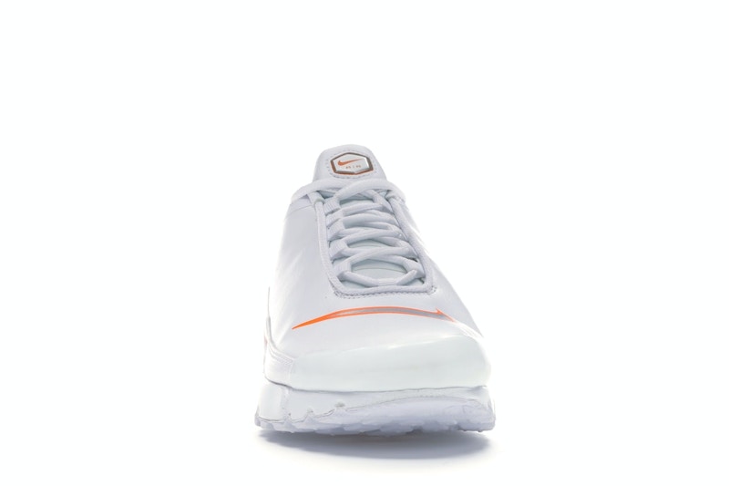 Nike Air Max Plus TN SE White Silver (GS)