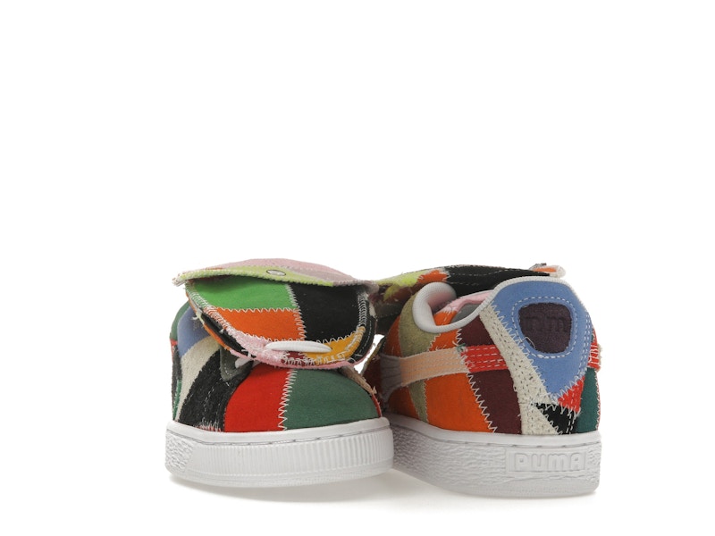 Puma Suede Nicole McLaughlin Sweep The Factory Floor