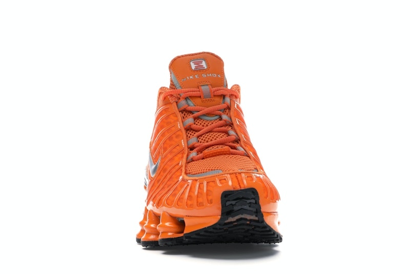 Nike Shox TL Total Orange