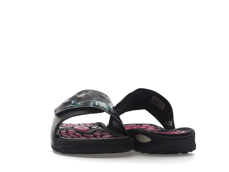 adidas Reptossage Hook-And-Loop Slides Yu-Gi-Oh! Dark Magician