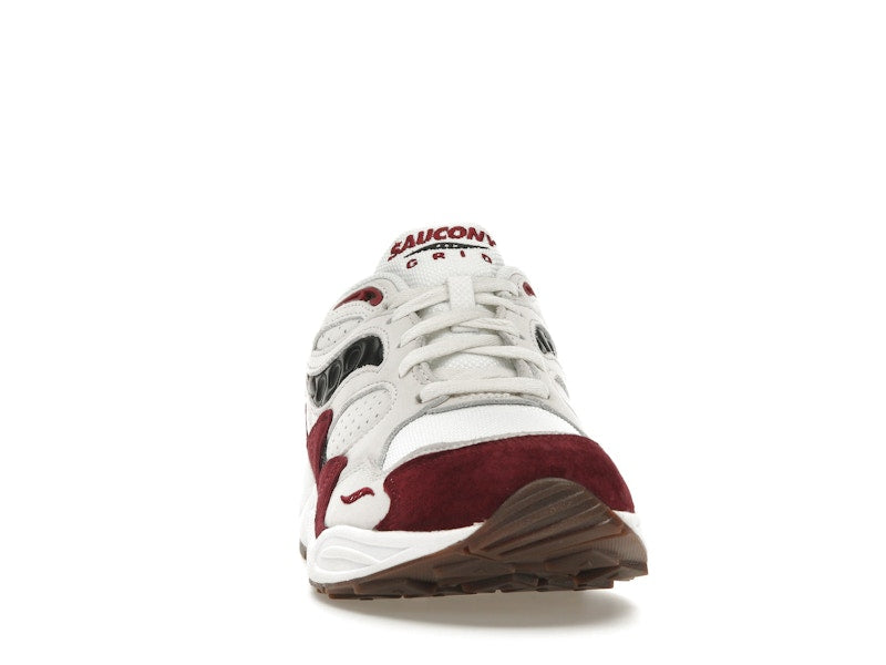 Saucony Grid Shadow 2 Cream Red