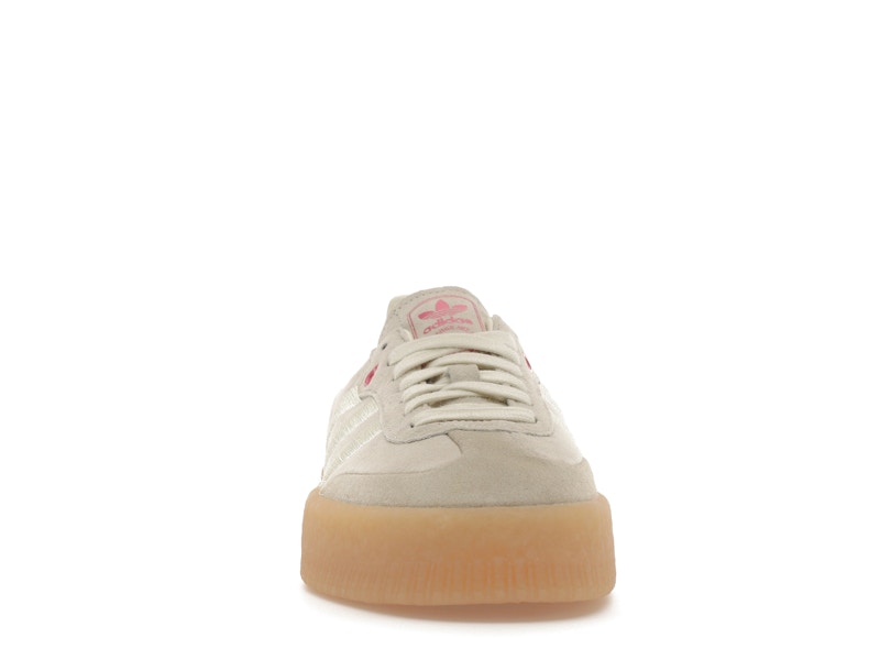 adidas Sambae Ivory Pink Fusion (Women's)