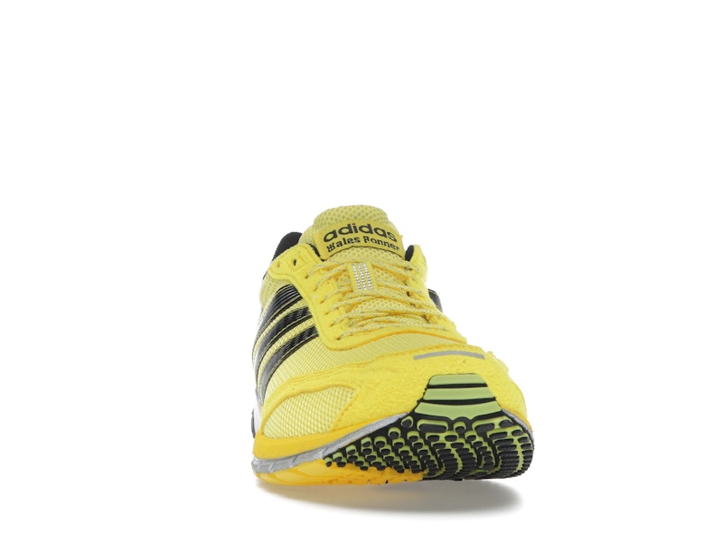 adidas Adizero Adios Neftenga Wales Bonner Light Yellow