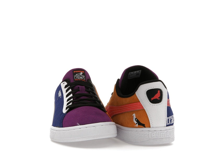 Puma Suede Staple Create From Light