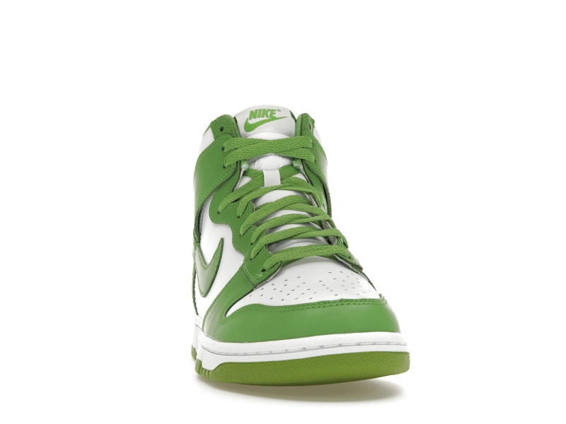 Nike Dunk High Retro Chlorophyll