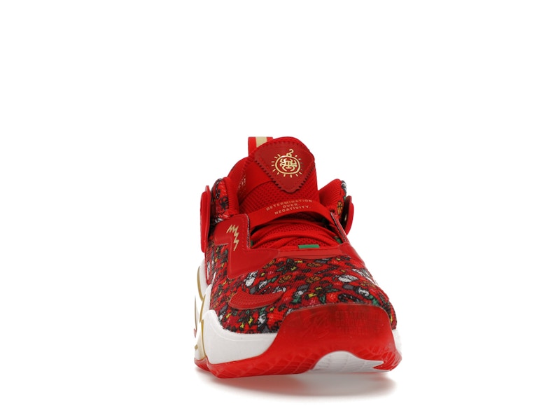 adidas D.O.N. Issue #3 Christmas